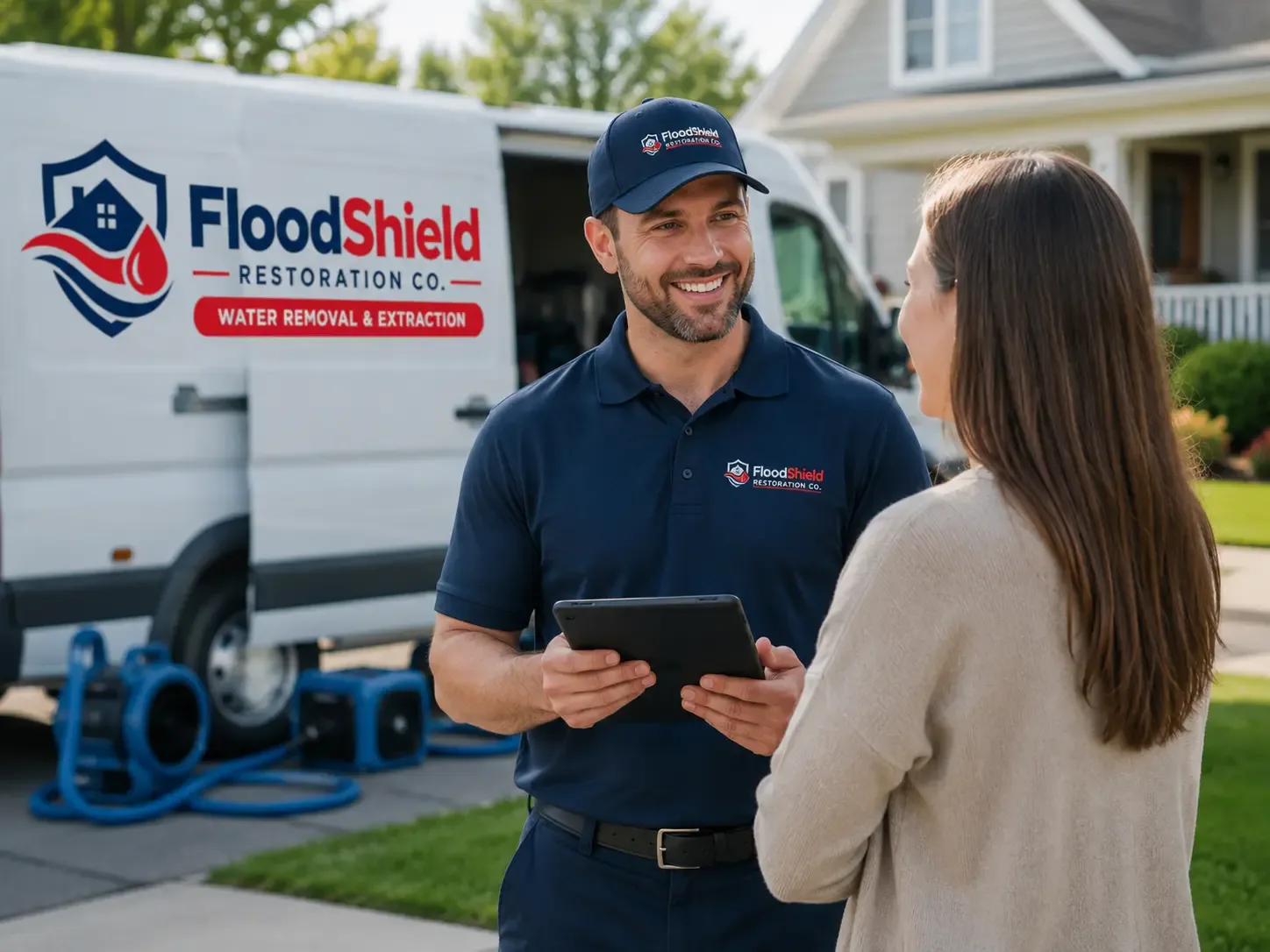 Flood Damage Restoration Timberville, VA FAQs
